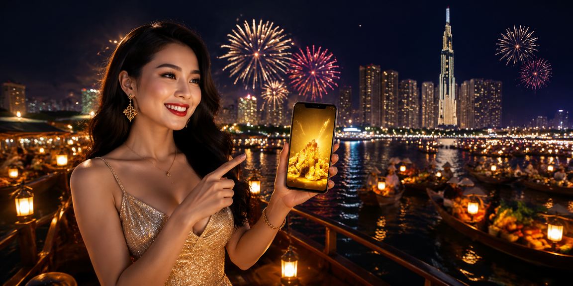 Người chơi trải nghiệm casino di động và nhận ưu đãi hấp dẫn tại TP. Hồ Chí Minh