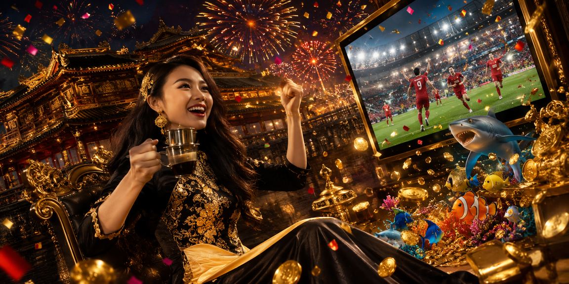 Khách hàng đăng ký cá cược thể thao và casino tại Việt Nam